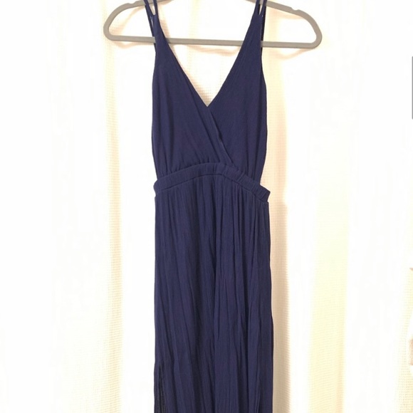 Lulus Lost in Paradise Backless Maxi - Picture 5 of 6